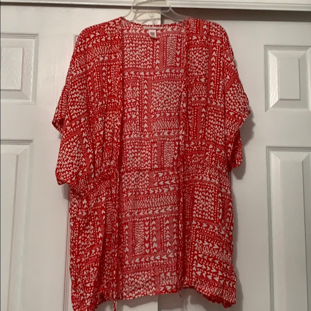 Cover up/robe